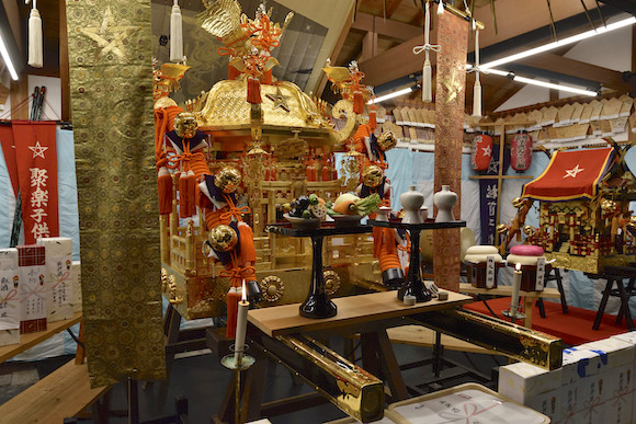 mikoshi